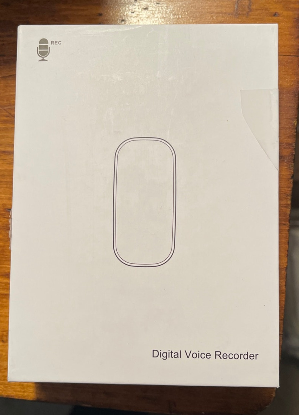 New Small Digital Voice Recorder High Sensitive Microphone Noise Reduction